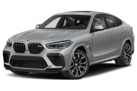 BMW X6 M